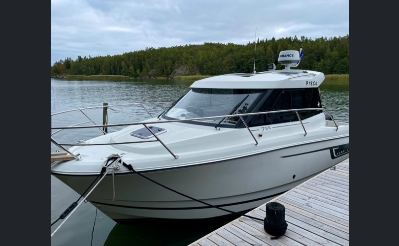Jeanneau Merry Fisher 755 Cruiser-kuva-17
